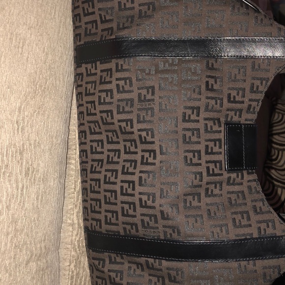 Vintage Fendi Bag - Picture 3 of 8